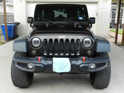 2013 Jeep Wrangler Unlimited S - cars & trucks - by owner - vehicle... for sale in McAllen, TX