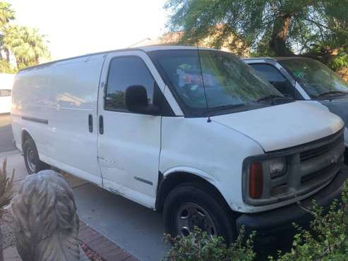 Van Chevrolet express for sale in Phoenix, AZ