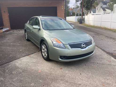 2008 Nissan Altima 2.5SL fully loaded, priced to sell! - cars &... for sale in Charleston, WV