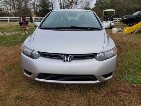 2008 Honda civic - cars & trucks - by owner - vehicle automotive sale for sale in Winder, GA