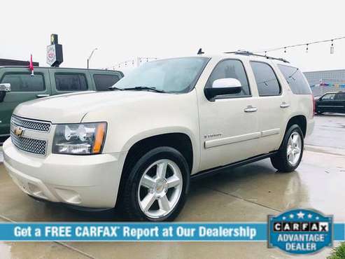 Chevrolet Tahoe 2008 CALL US NOW!!! ALAN'S AUTO S for sale in Lincoln, NE