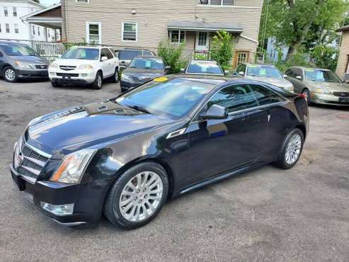 2011 CADILLAC CTS for sale in Indian Orchard, MA