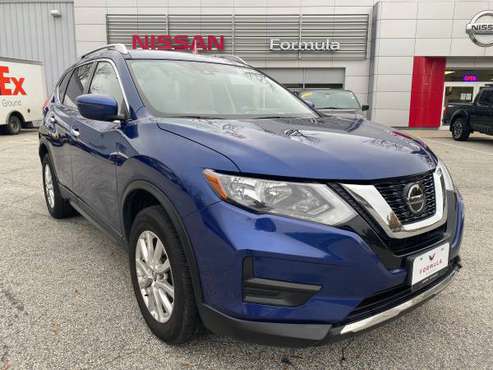 2020 NISSAN ROGUE SV AWD - - by dealer for sale in Barre, VT