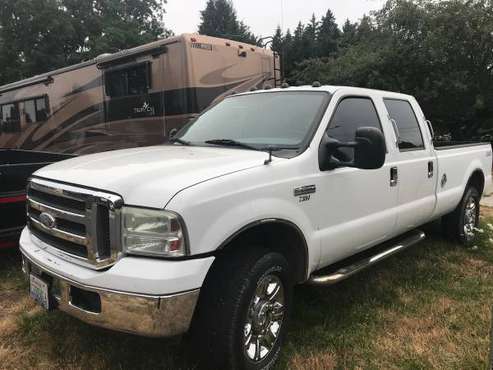 Ford F-250 4x4 - cars & trucks - by owner - vehicle automotive sale for sale in Vancouver, OR