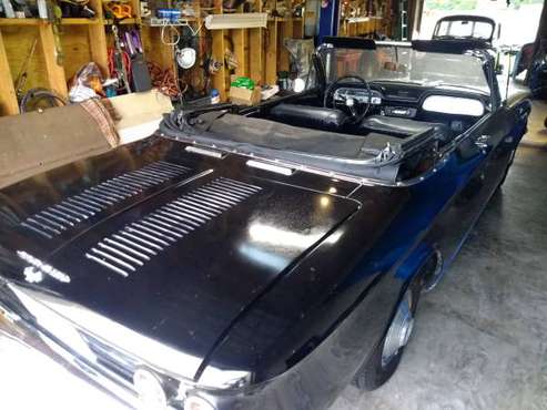 Chevolet Corvair Conv. - cars & trucks - by owner - vehicle... for sale in Melbourne , FL