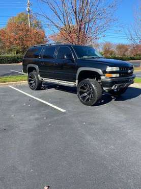 Surbuban z71 MUST SEE - cars & trucks - by owner - vehicle... for sale in Huntersville, NC