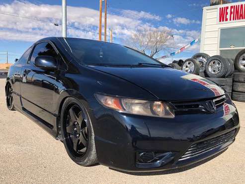 2006 Honda Civic SI - - by dealer - vehicle automotive for sale in El Paso, TX