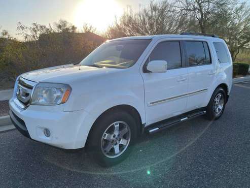 2010 HONDA PILOT TOURING BRAND NEW TIRES! - - by for sale in Phoenix, AZ