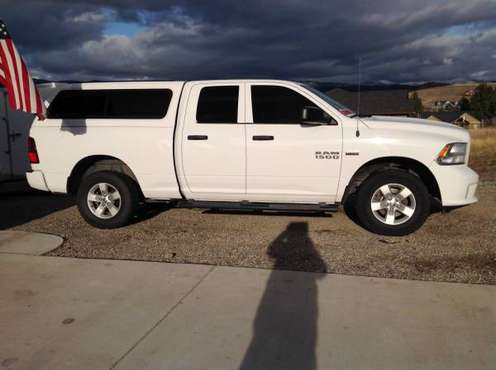 2017 Dodge Ram 1500 for sale in Florence, MT