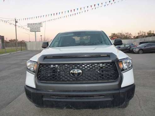 2019 TOYOTA TUNDRA - - by dealer - vehicle automotive for sale in New Orleans, LA