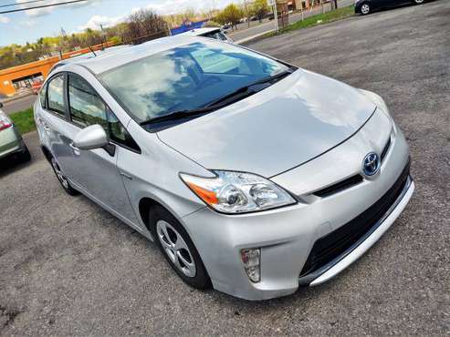 2012 TOYOTA PRIUS HYBRID SOUTHERN CAR 50mpg! - - by for sale in Syracuse, NY