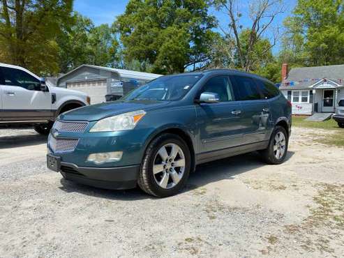 2009 CHEVY TRAVERSE LTZ - - by dealer - vehicle for sale in Shallotte, SC