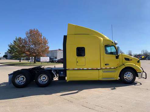 ◄◄◄ 2018 Peterbilt 579 Sleeper Semi Trucks w/ WARRANTY! ►►► - cars &... for sale in TAMPA, FL