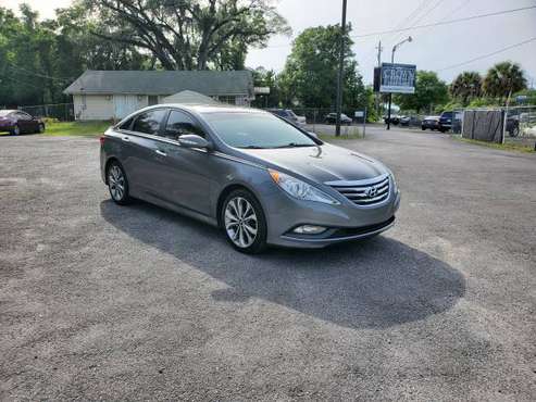 2014 HYUNDAI SONATA - - by dealer - vehicle automotive for sale in Tallahassee, FL