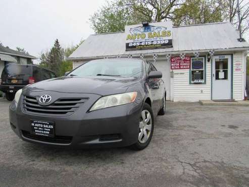 2009 Toyota Camry LE 4dr Sedan 5A - - by dealer for sale in Goshen, NY