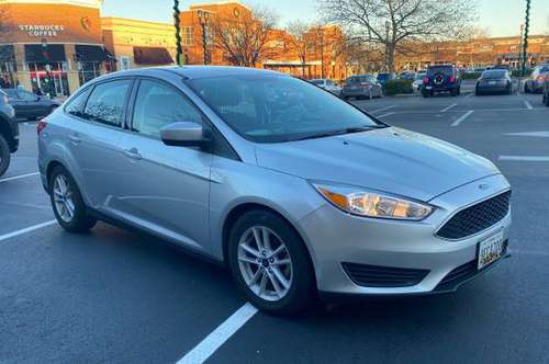 Ford Focus For Sale - cars & trucks - by owner - vehicle automotive... for sale in Gaithersburg, District Of Columbia
