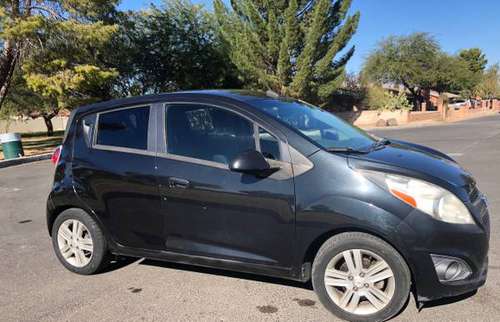 2013 Chevy Spark - cars & trucks - by owner - vehicle automotive sale for sale in Tucson, AZ