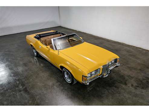 1972 Mercury Cougar for sale in Jackson, MS