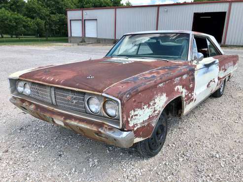 Project 1967 Dodge Coronet RT #208188 - cars & trucks - by dealer -... for sale in Sherman, CA