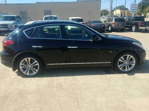2014 INFINITY QX50 AWD JOURNEY LEATHER ROOF NAV CAMERA 93K! GARAGE... for sale in Tulsa, AR
