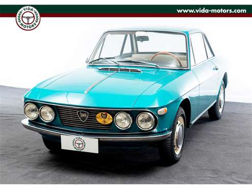 1968 Lancia Fulvia for sale in U.S.