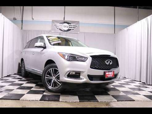 2019 Infiniti QX60 PURE 100% GUARANTEED APPROVAL! - cars & trucks -... for sale in Chicago, IL