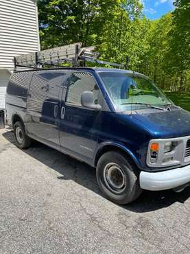 2001 Chevy express 3500 1 ton for sale in Sussex, NJ