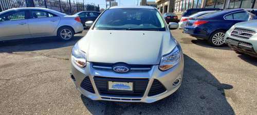 2012 Ford Focus - - by dealer - vehicle automotive sale for sale in Detroit, MI