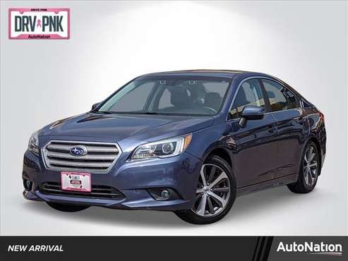 2017 Subaru Legacy Limited AWD All Wheel Drive SKU:H3031491 - cars &... for sale in Centennial, CO