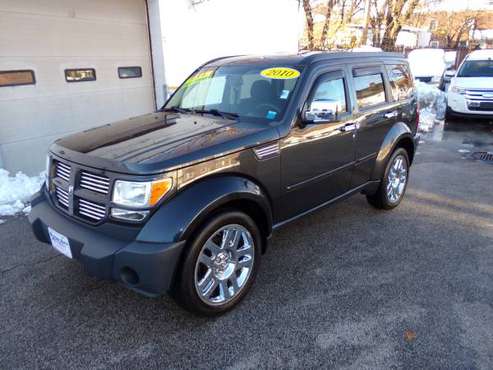 2010 Dodge Nitro - cars & trucks - by dealer - vehicle automotive sale for sale in Cleveland, OH