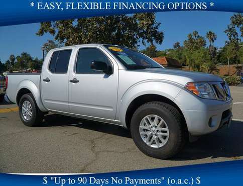 2016 Nissan Frontier - Closeout Deal! - cars & trucks - by dealer -... for sale in Vista, CA