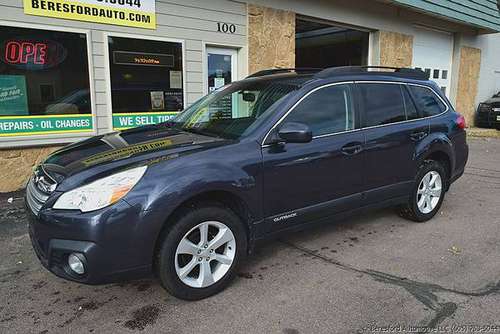 2013 Subaru Outback ~ 109k, AWD, Remote Start! - cars & trucks - by... for sale in Beresford, SD