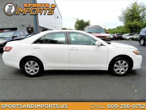 2011 Toyota Camry LE 6-Spd AT for sale in Trenton, NJ