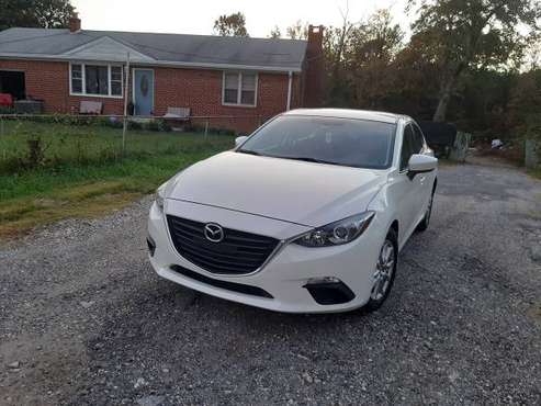 2014 mazda3 95k very clean - cars & trucks - by owner - vehicle... for sale in Capitol Heights, District Of Columbia