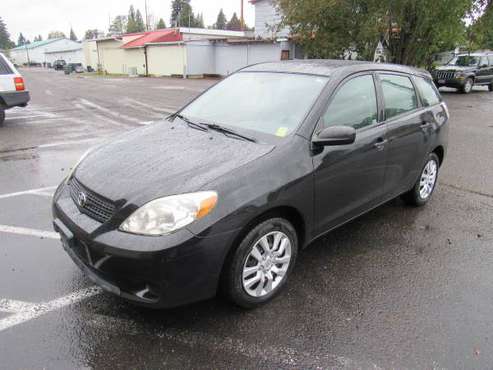 2005 Toyota Matrix - SUPER LOW MILES! CLEAN TITLE! AUTOMATIC! DEALS!... for sale in WASHOUGAL, OR