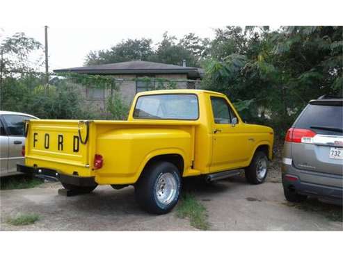 1980 Ford F100 for sale in Cadillac, MI