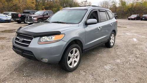 2007 Hyundai Santa Fe Limited SUV - - by dealer for sale in Cleves, OH