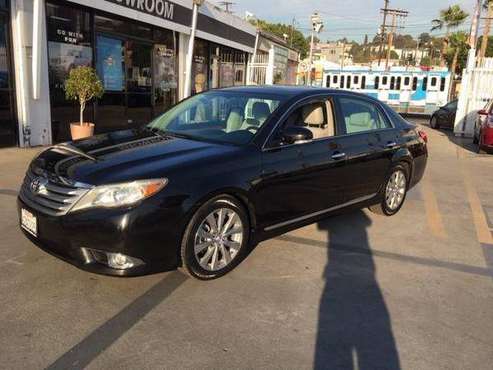 2012 Toyota Avalon Limited - cars & trucks - by dealer - vehicle... for sale in Los Angeles, CA