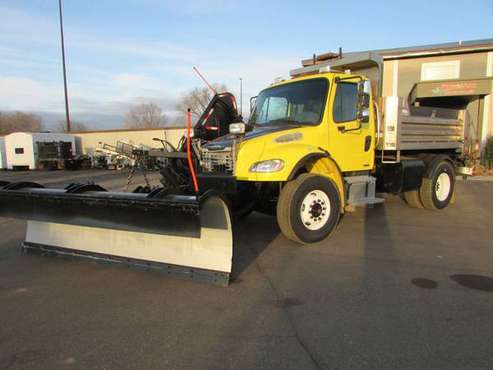2007 Freightliner M2 106 Plow/Dump with Sander - cars for sale in IA