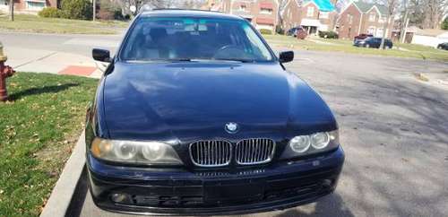 Dependable sharp clean BMW 525i 4D Automatic - cars & trucks - by... for sale in Detroit, MI