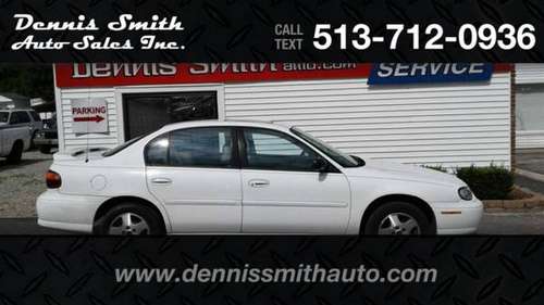 2003 Chevrolet Malibu LS - cars & trucks - by dealer - vehicle... for sale in AMELIA, OH