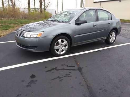 2007 Saturn Ion with no issues - cars & trucks - by dealer - vehicle... for sale in Avon, IN