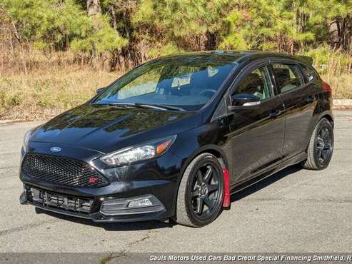 2016 Ford Focus ST - cars & trucks - by dealer - vehicle automotive... for sale in Smithfield, NC