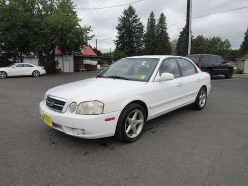 05 *KIA* *OPTIMA* $500 DOWN- BAD CREDIT OK! FREE WARRANTY! CALL NOW! for sale in WASHOUGAL, OR