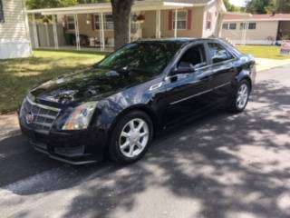2009 Cadillac CTS for sale in Dayton, OH