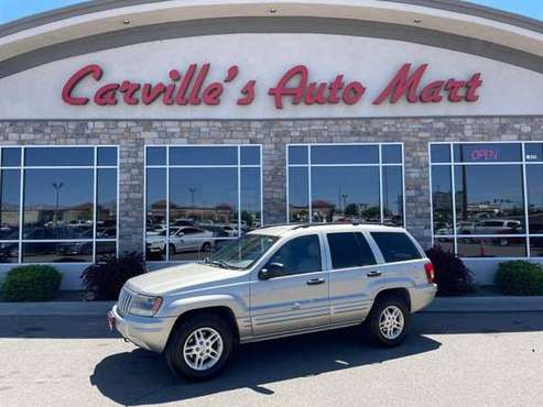 2004 Jeep Grand Cherokee - - by dealer - vehicle for sale in Grand Junction, CO