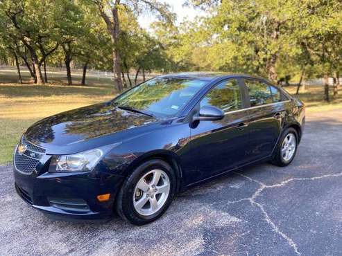 For Sale 2013 Chevy Cruze LT - cars & trucks - by owner - vehicle... for sale in Frisco, TX