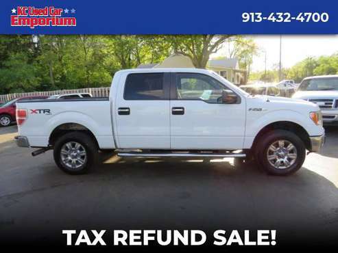 2012 Ford F-150 F150 F 150 4WD SuperCrew 145 Platinum - 3 DAY SALE! for sale in Merriam, MO