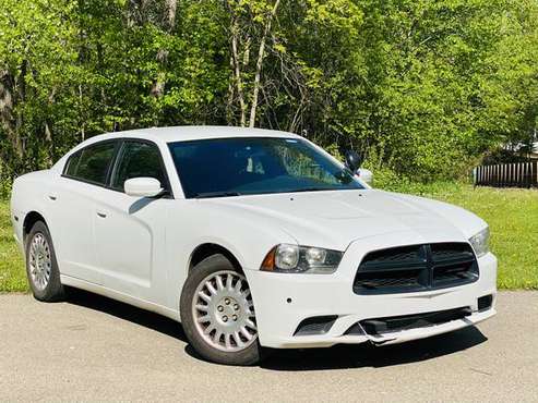 2014 Dodge Charger 5 7 Hemi V8 AWD Police package for sale in Shakopee, MN