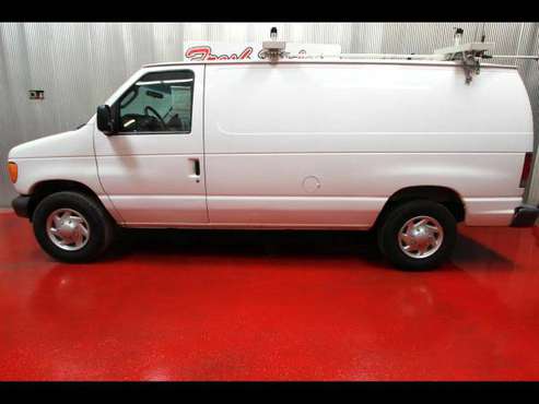 2007 Ford Econoline Cargo Van E-250 Recreational - GET APPROVED! for sale in Evans, WY